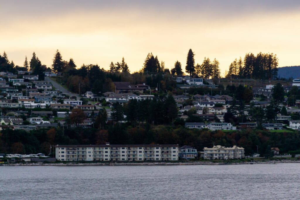 Timeshares in Washington State