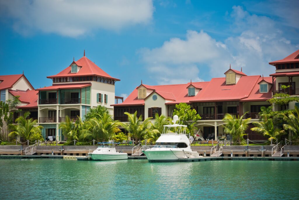 yachtsman timeshare resort