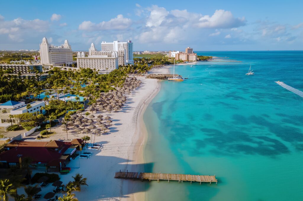 aruba timeshare rentals